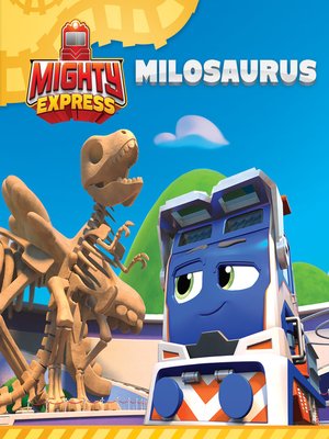 cover image of Milosaurus